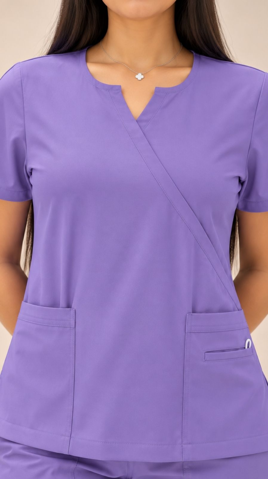 Conjunto Radiant Antifluido Stretch Classic - Imagen 2