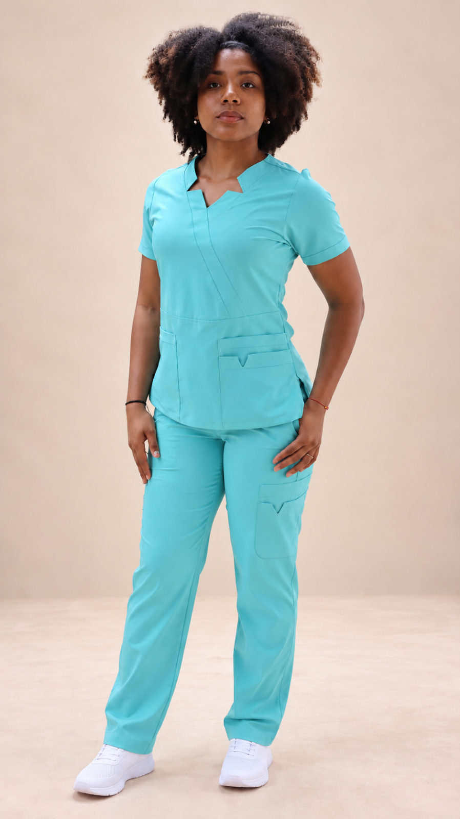 Conjunto Star Antifluido Stretch Classic