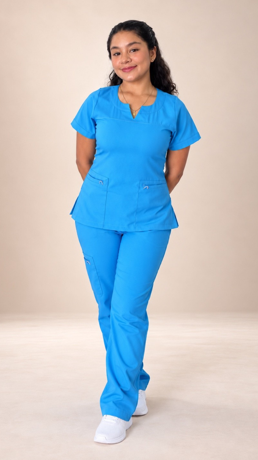 Conjunto Magnific antifluido Stretch Premium