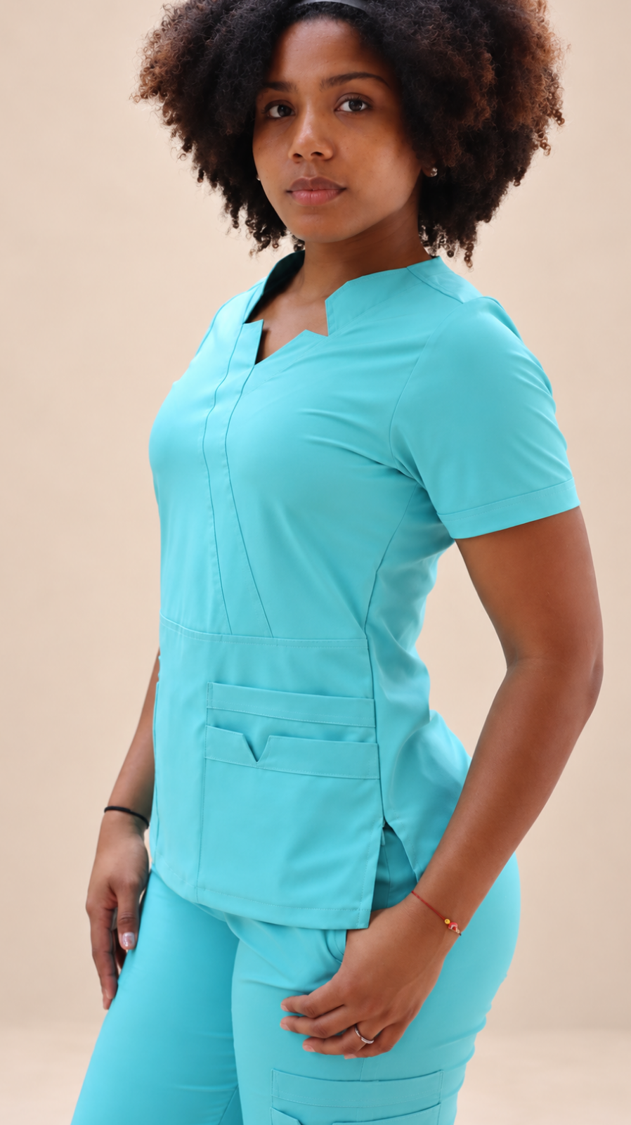 Conjunto Star Antifluido Stretch Classic - Imagen 2